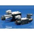 Atos electrohydraulic solenoid valve direct operated solenoid valves